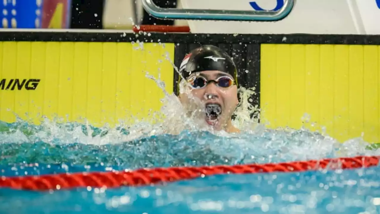 Joseph Schooling defends 100m butterfly crown at SEA Games