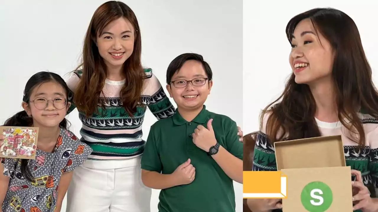 MP Tin Pei Ling Tells Kids She’s Not Afraid Of Cockroaches Because She Used To Catch Them When She Was Younger