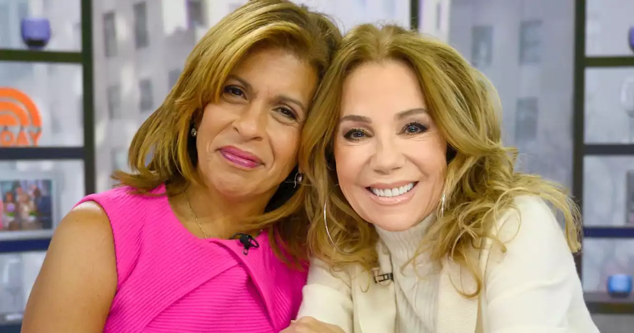 Kathie Lee sends love to 'beautiful' Hoda after she opened up about mastectomy scars