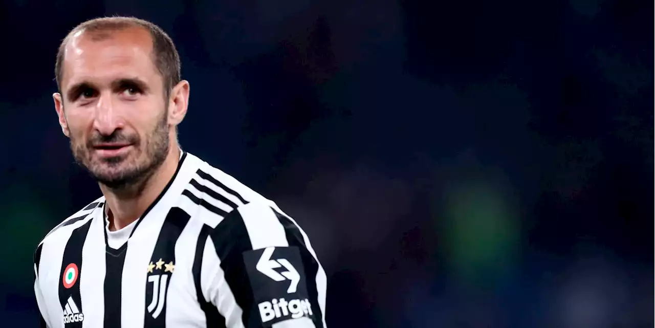 Chiellini, il programma dell'ultima serata allo Stadium