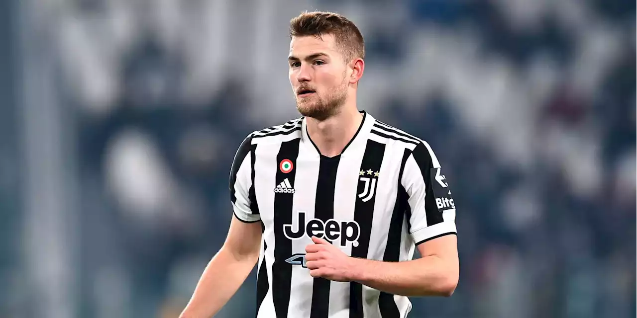 Juve, non solo Pogba: anche De Ligt sul tavolo delle trattative