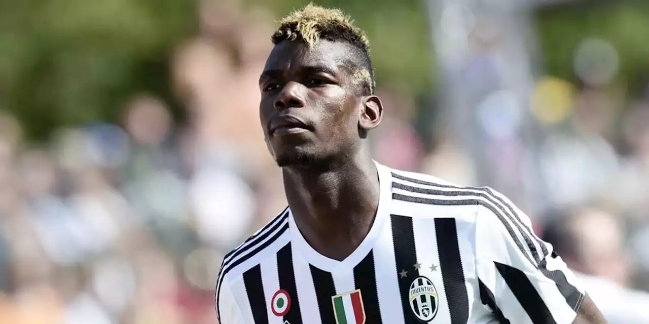 Pogba alla Juve: vertice in corso a Torino con l'agente