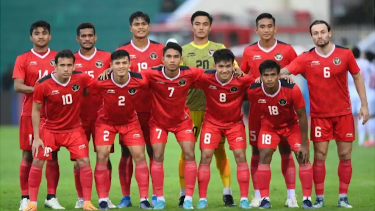 Indonesia Hadapi Thailand di Semifinal Sepak Bola SEA Games 2021