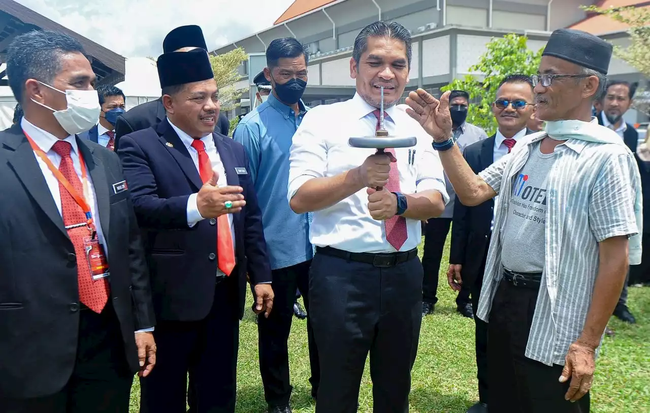 Festival Guru Malaysia (FGM) 2022 berlangsung meriah- Dr Radzi Jidin