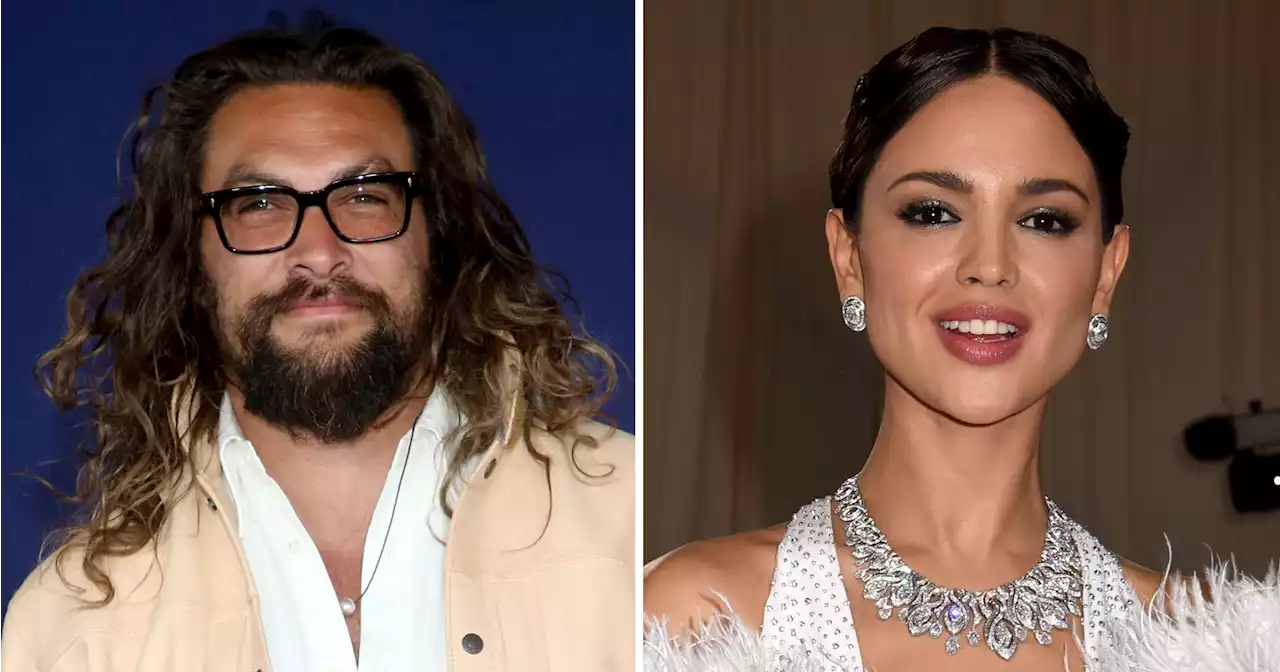 Jason Momoa Is Dating Eiza Gonzalez: They're 'Very Attracted to Each Other’