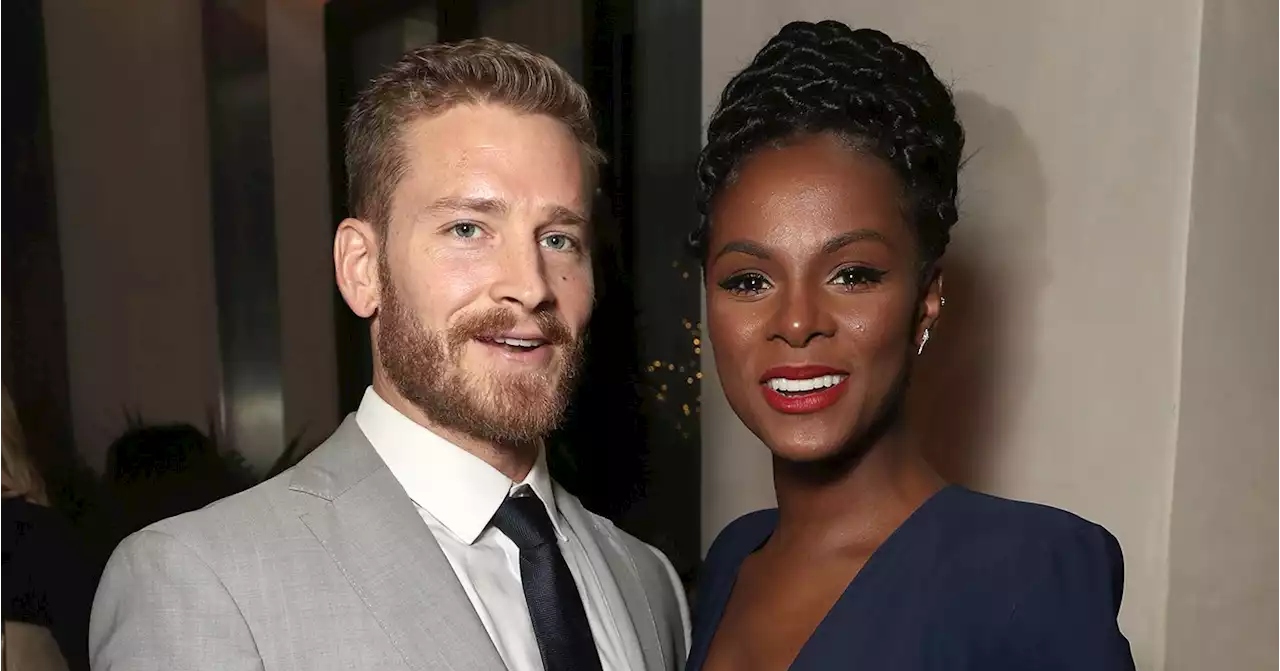 They Do! Tika Sumpter, Nicholas James Are Married After 5-Year Engagement