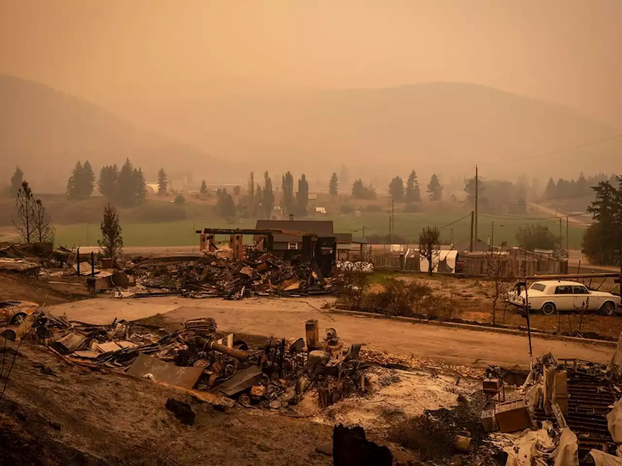 B.C., Ottawa not ready to shift from disaster response to disaster prevention