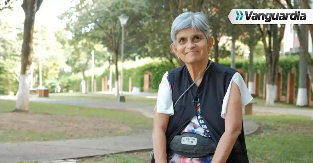 La primera santandereana con un corazón artificial en Suramérica cumple ocho años con él