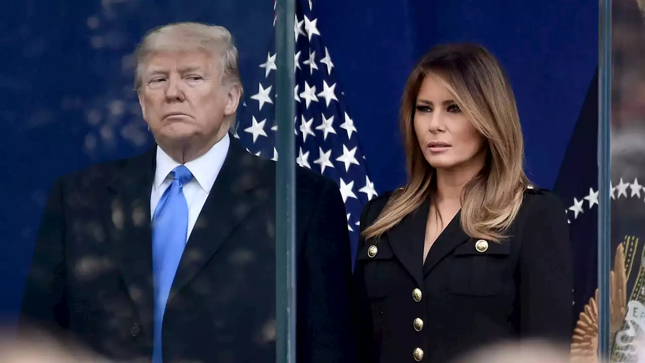 Melania Trump Threatens a Second Term as First Lady