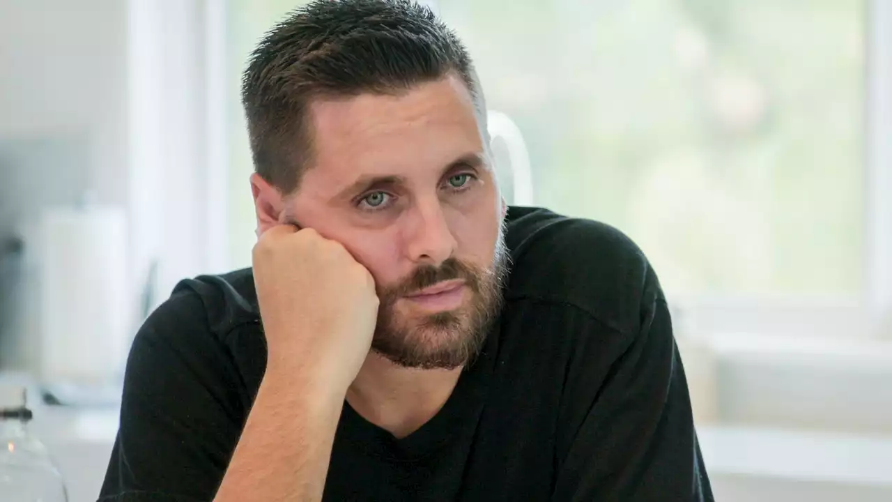 Scott Disick: una persona ha ancora diritto di frequentare la famiglia del proprio ex?