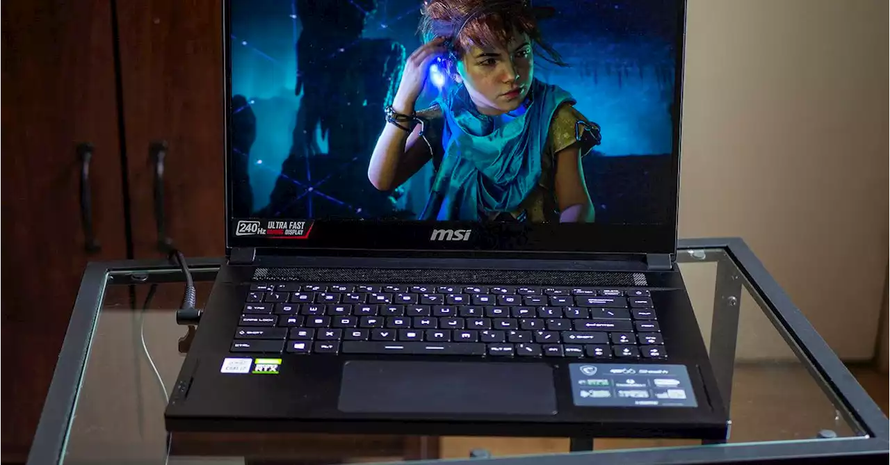 The MSI GS66 Stealth gaming laptop is cheaper than ever at Best Buy