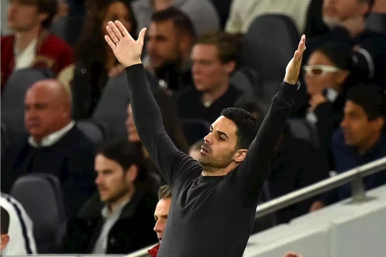 Arteta svarer på Contes sutre-anklager: – Jeg var tydelig og ærlig