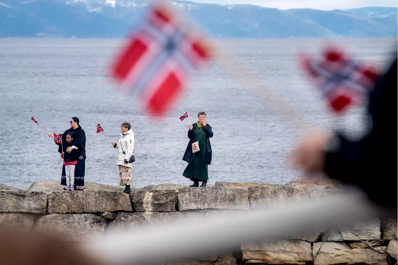 Uenighet om flagg-bruk før 17. mai: – Må bruke norske flagg