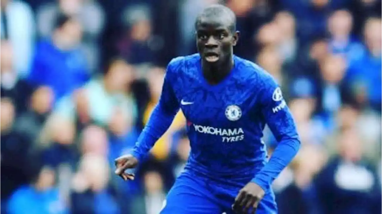 Cari Pengganti Pogba, Ten Hag Incar Kante