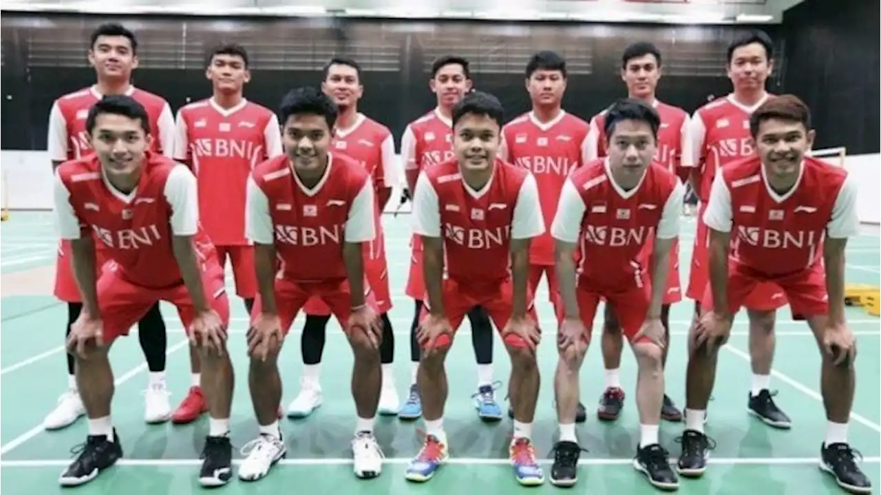 Taufik Hidayat Kritik PBSI Usai Indonesia Gagal Juara Piala Thomas