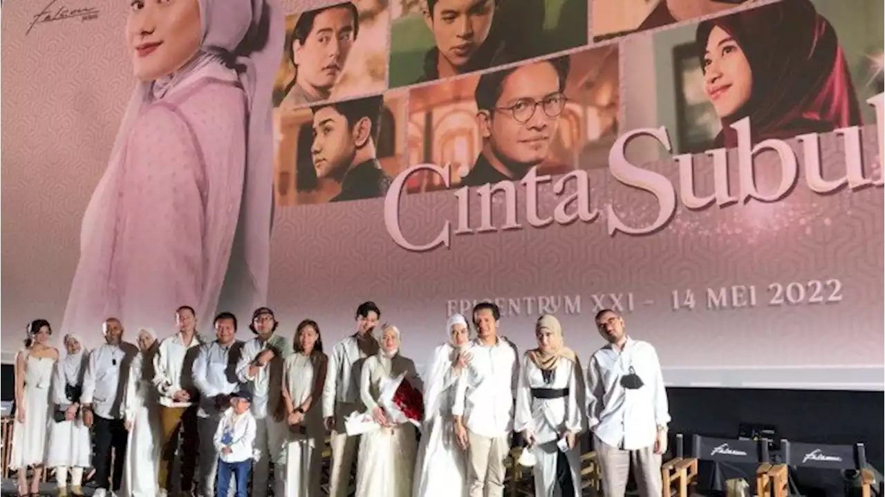 Main Film Cinta Subuh, Dinda Hauw Curhat Pernah Kena 'PHP'