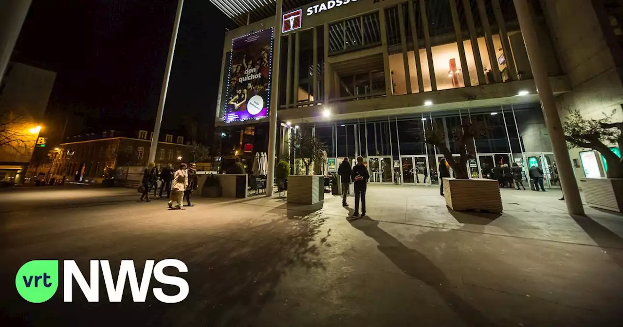 Antwerpse Stadsschouwburg gaat tegen de vlakte: 'betonrot weghalen zou miljoenen kosten'