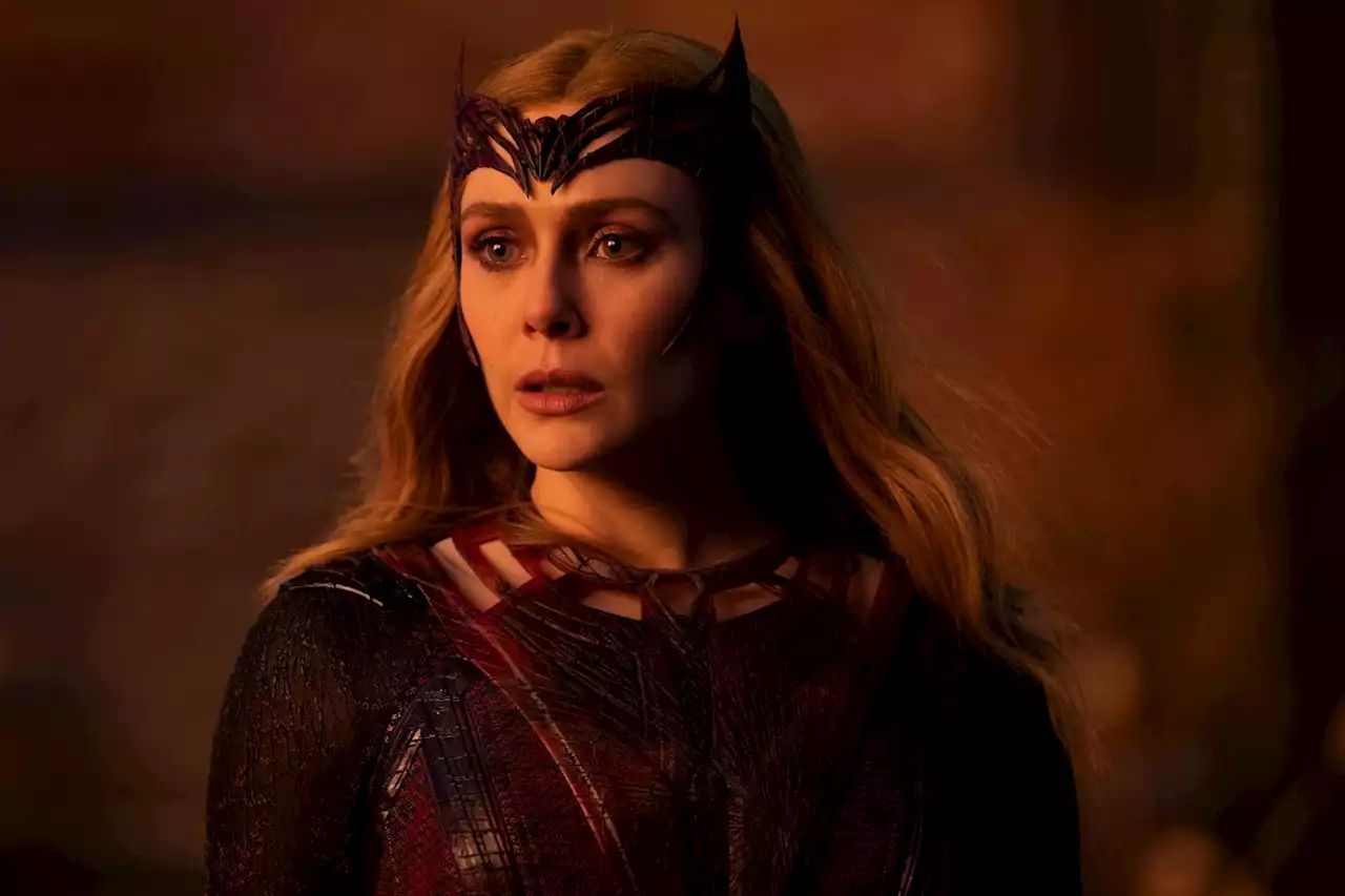 Elizabeth Olsen: Five thoughts on the rise of Wanda