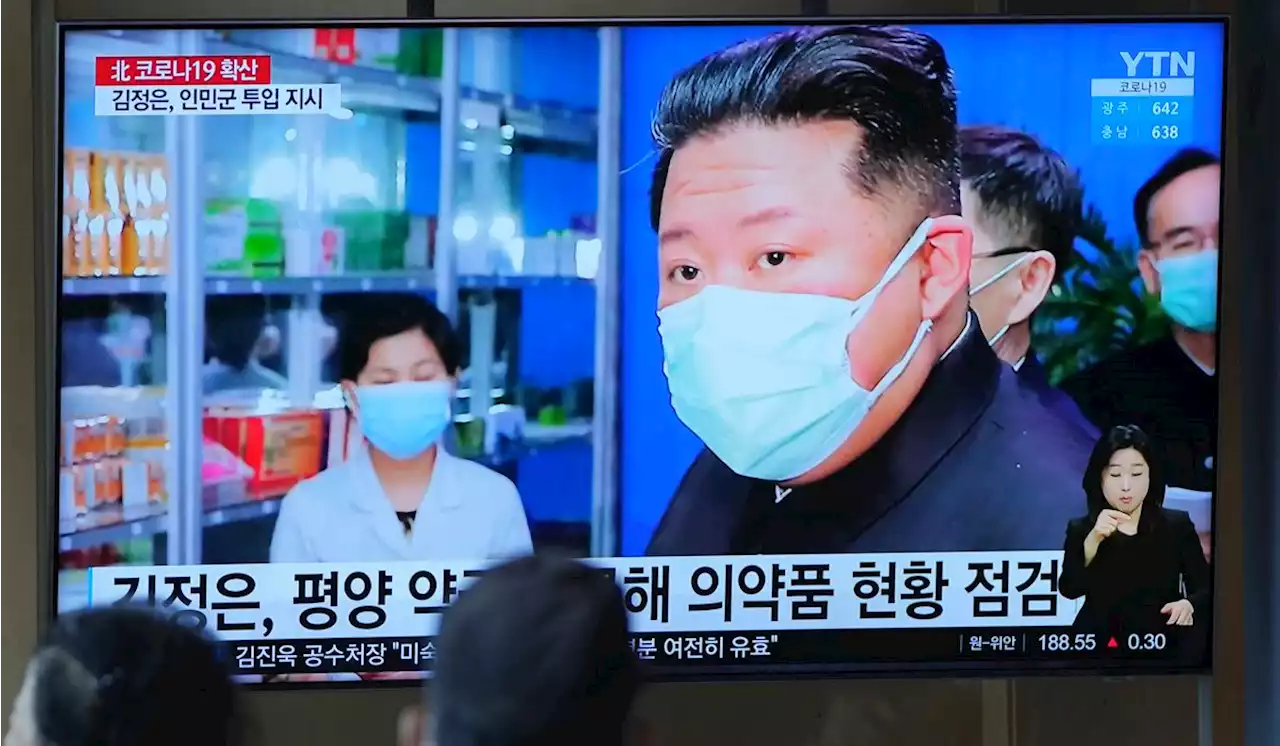 North Korea reports more COVID-19 deaths; Kim Jong-un blasts officials