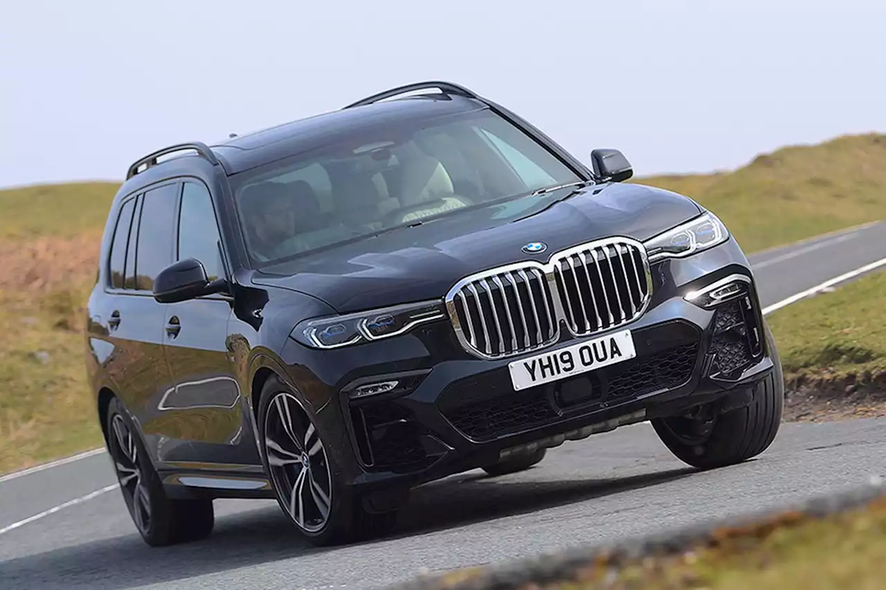 Used BMW X7 Review - 2019-present