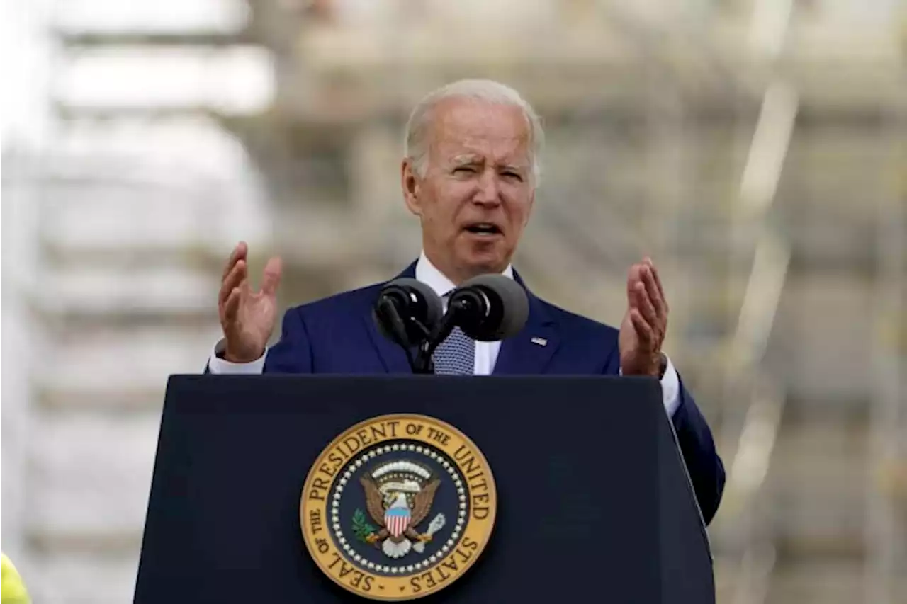 Biden urges unity to stem racial hate after Buffalo shooting