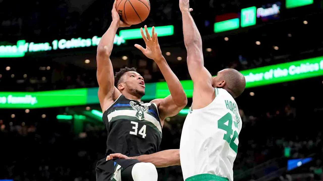 Williams has 27, Celtics make 22 3s in Game 7 rout of Bucks