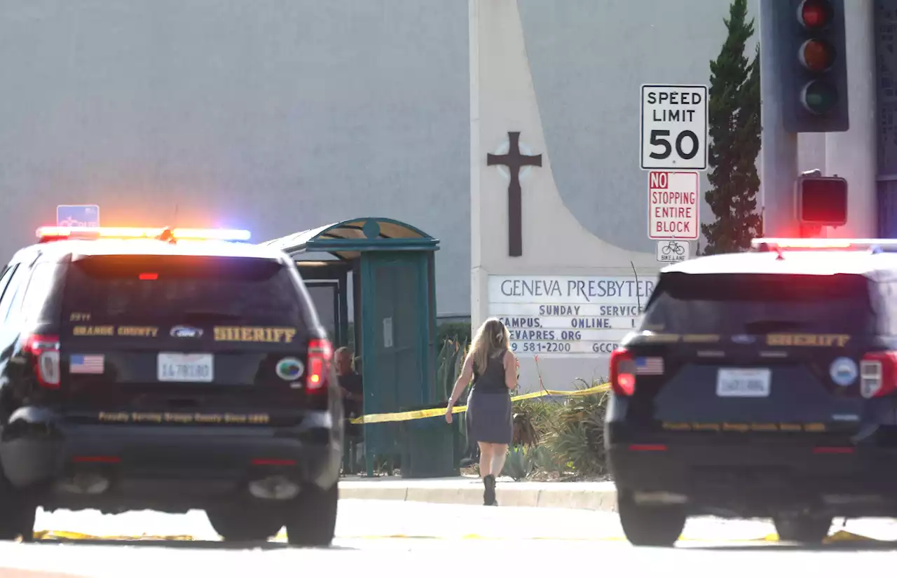 Un muerto y cinco heridos en un tiroteo en una iglesia cerca de Los Ángeles