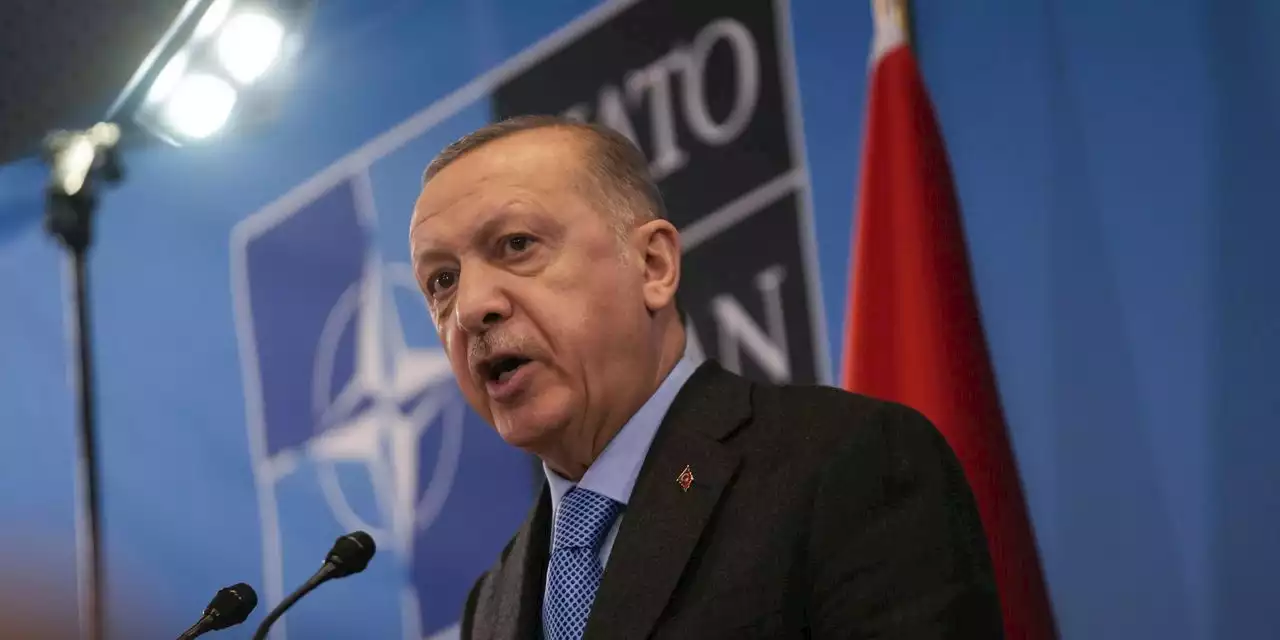 Turkey Lays Out Demands as Finland, Sweden Plan NATO Entry