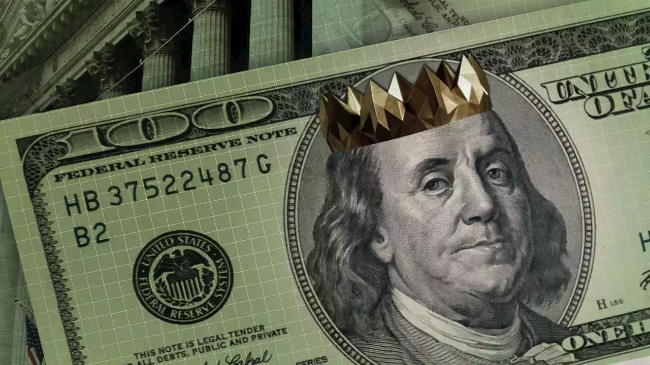 Why Cash Is King on Wall Street Right Now