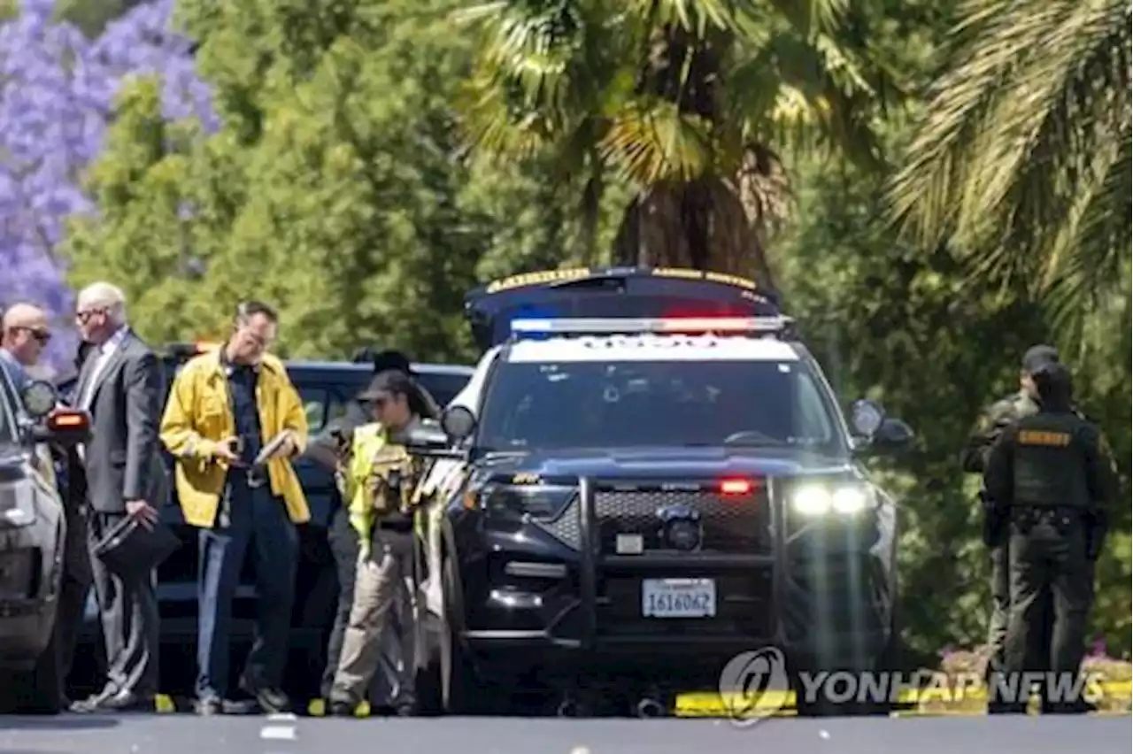 뉴욕 참사 이어 휴일 실버타운 교회서 총격…1명 사망·5명 부상(종합) | 연합뉴스