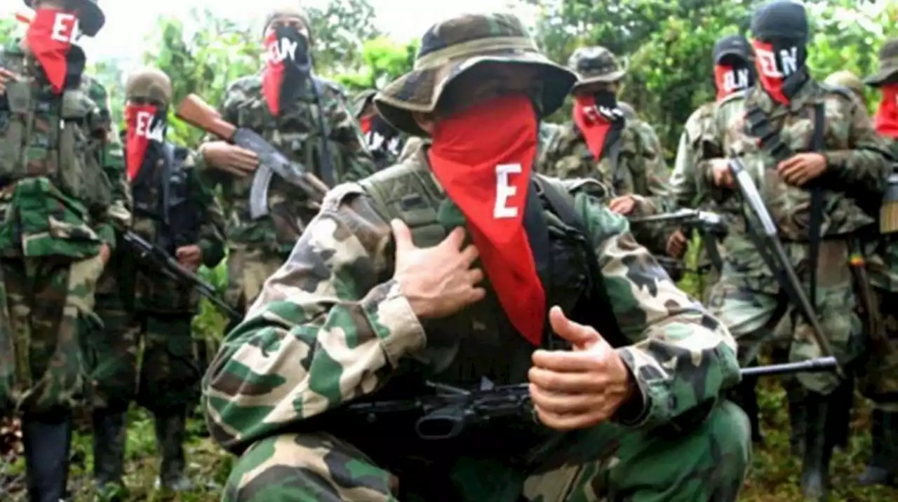 ELN anuncia cese al fuego: del 25 de mayo hasta el 3 de junio