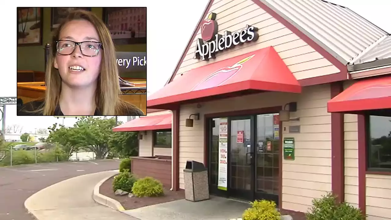 Waitress at Lehigh Valley Applebee's saves choking boy