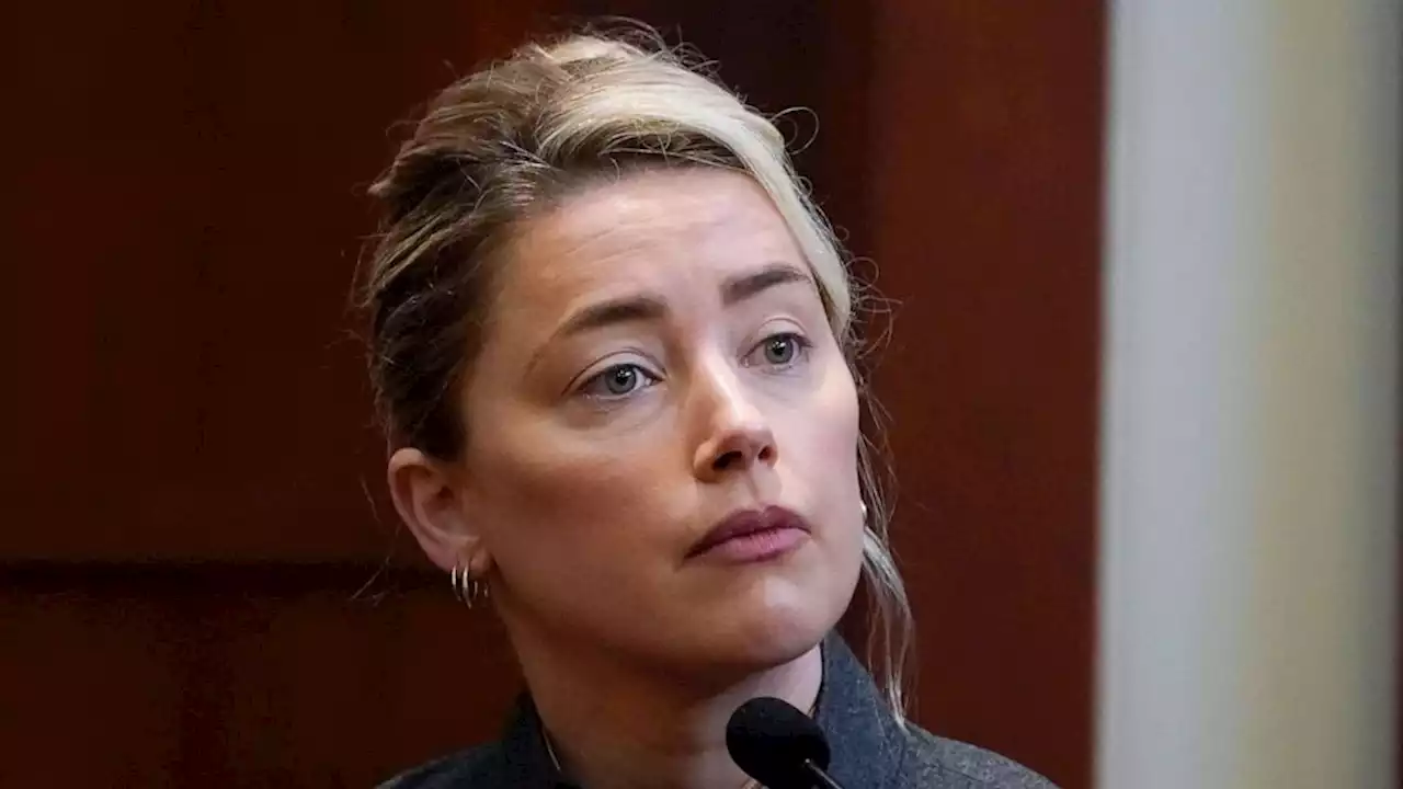 Amber Heard is questioned about charity donations as cross-examination begins