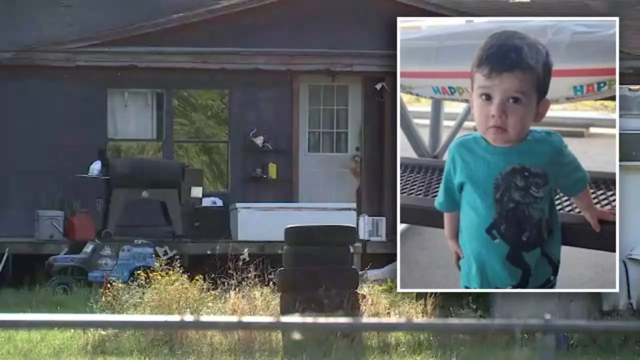 Parents arrested after 2-year-old boy's 'questionable' death in Wharton County, records show