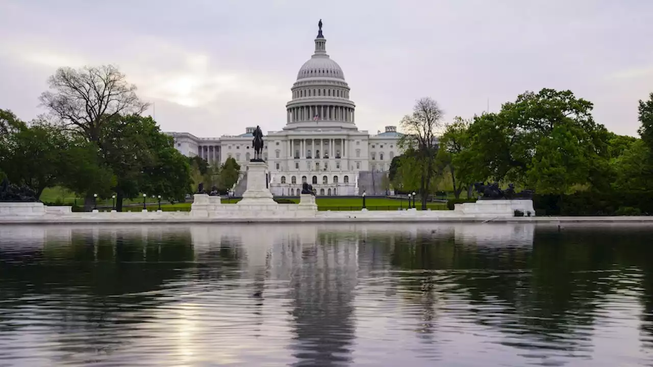 Congress holding first hearing on UFOs in 50 years