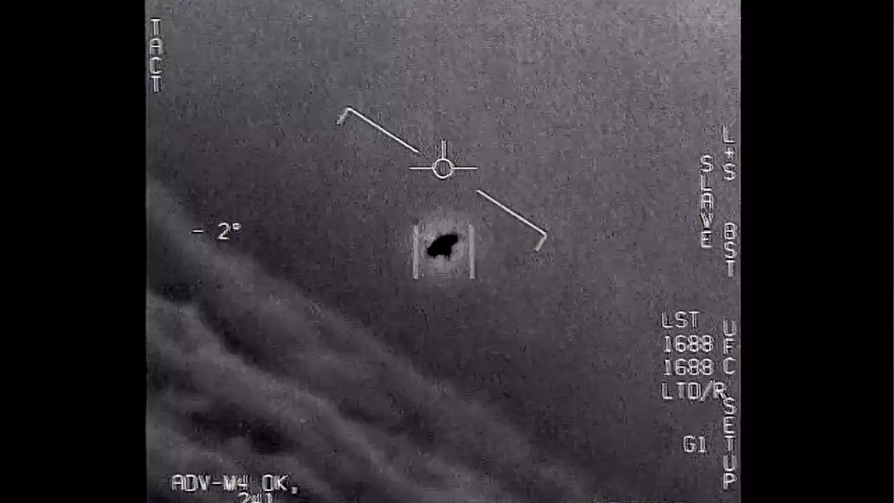 House panel holds highly anticipated public hearing on UFOs: WATCH LIVE