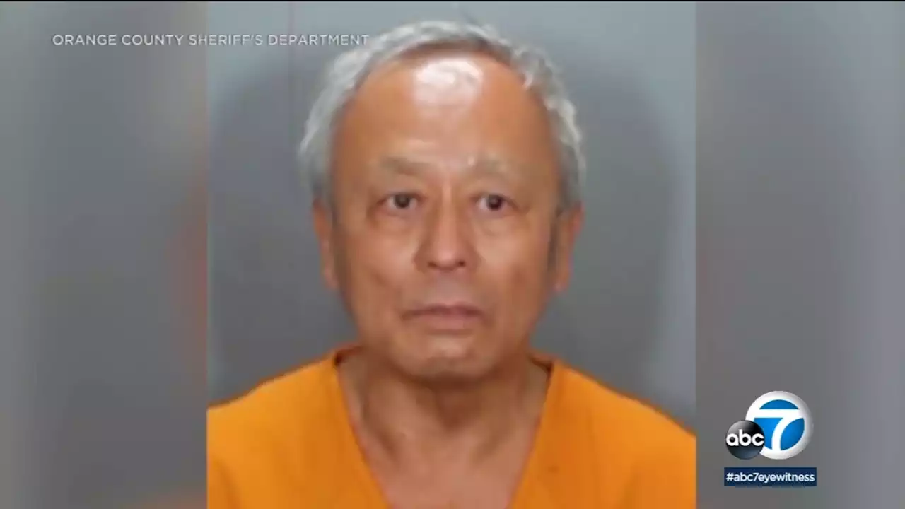 Suspect in deadly Orange County church shooting charged with 10 counts, could face death penalty