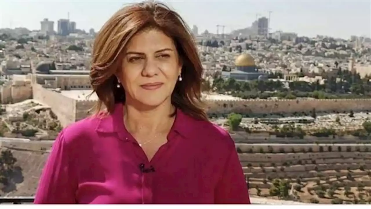اليوم.. عزاء وتأبين شيرين أبو عاقلة في نقابة الصحفيين