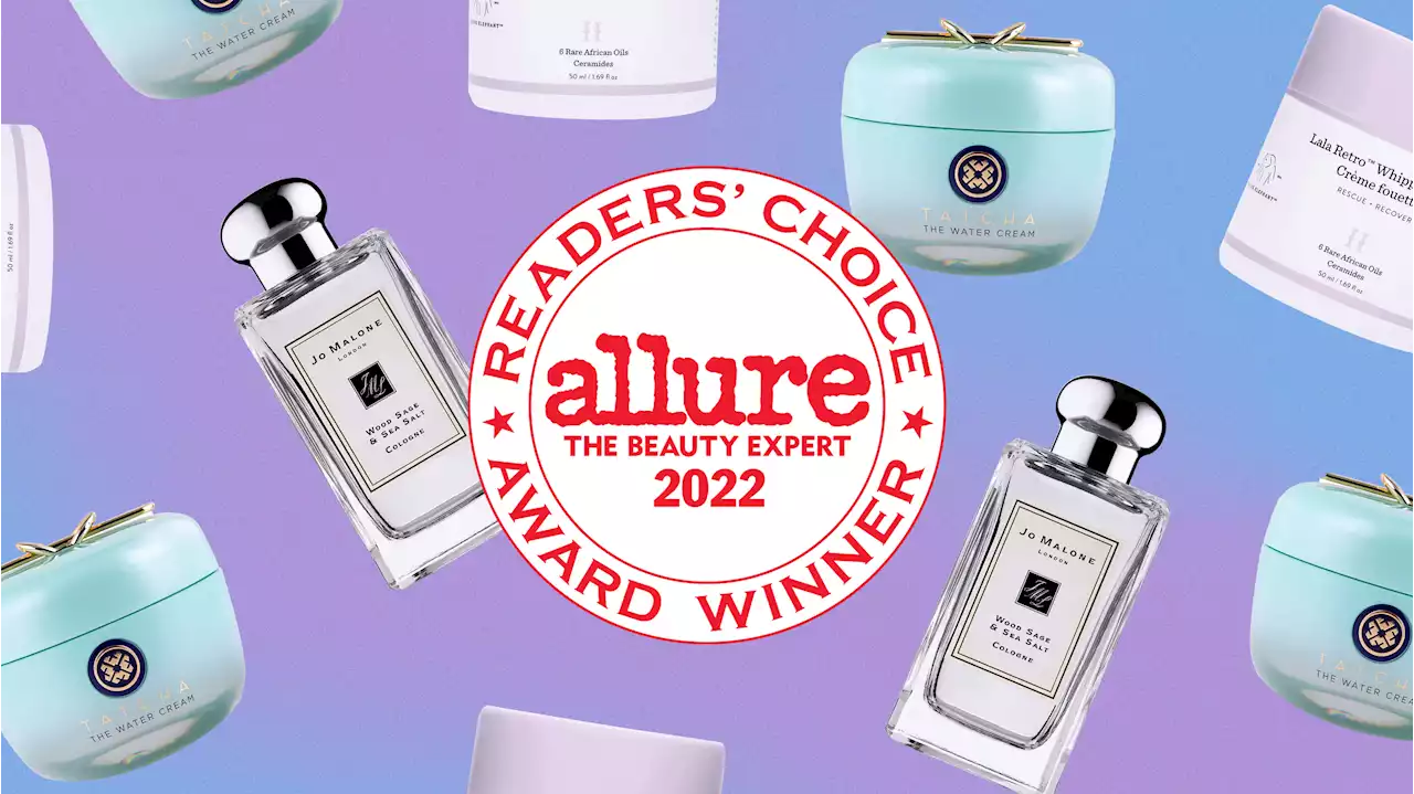 15 Splurge-Worthy Beauty Products That Won Allure Readers' Choice Awards