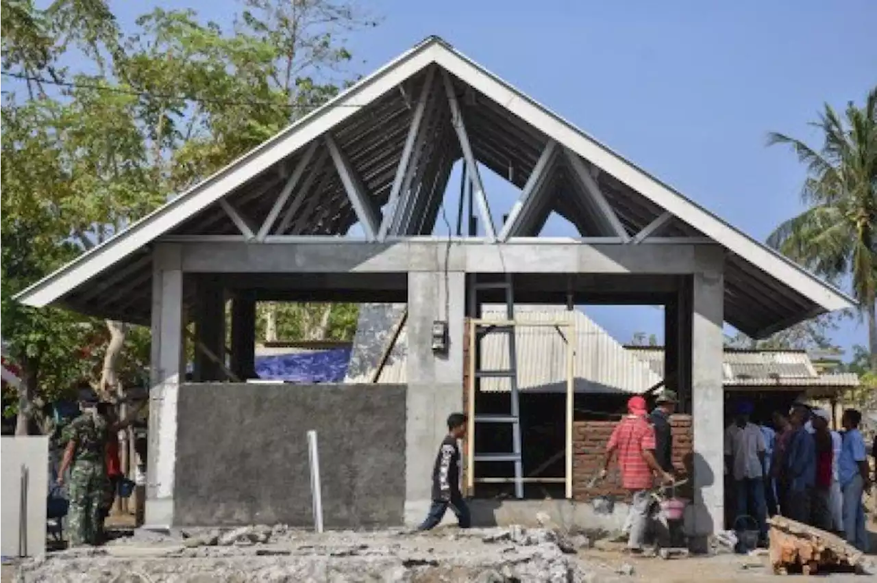 Memahami keunggulan dan prospek rumah tahan gempa RISHA