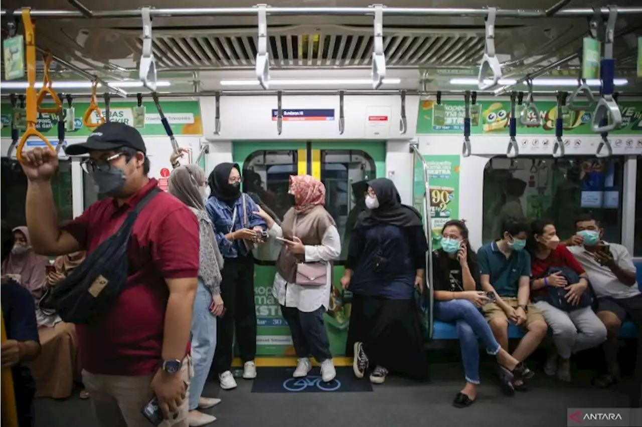 MRT perpanjang jadwal operasi hingga pukul 23.00 WIB mulai Rabu (18/5)