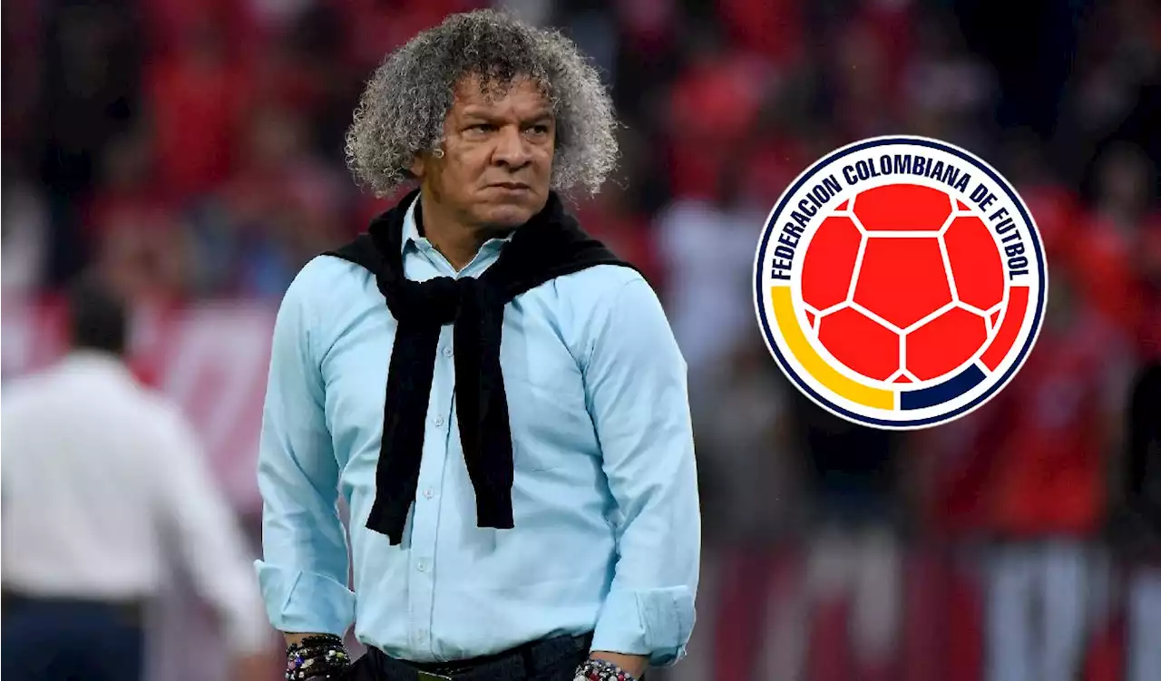 La condición que le habría puesto la FCF a Gamero para ser técnico de la Selección