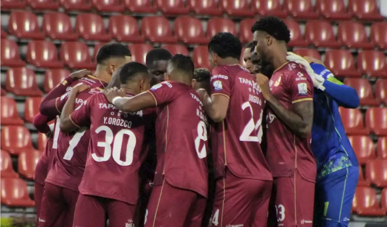 Se pierde el resto del semestre: Baja en el Tolima para cuadrangulares y Libertadores