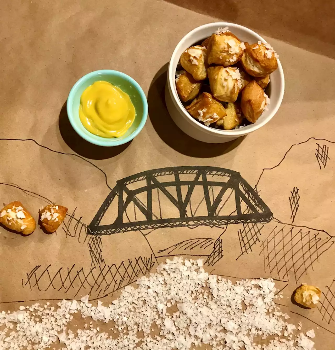 Road Trip Recipes: Salt River Pretzel Bites | ADOT