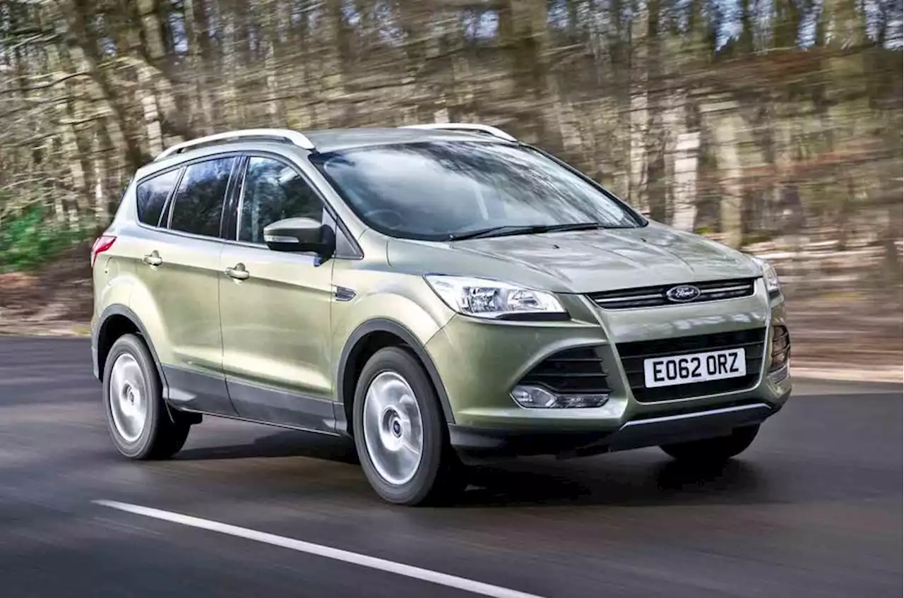 Bangernomics best buys: Ford Kuga | Autocar