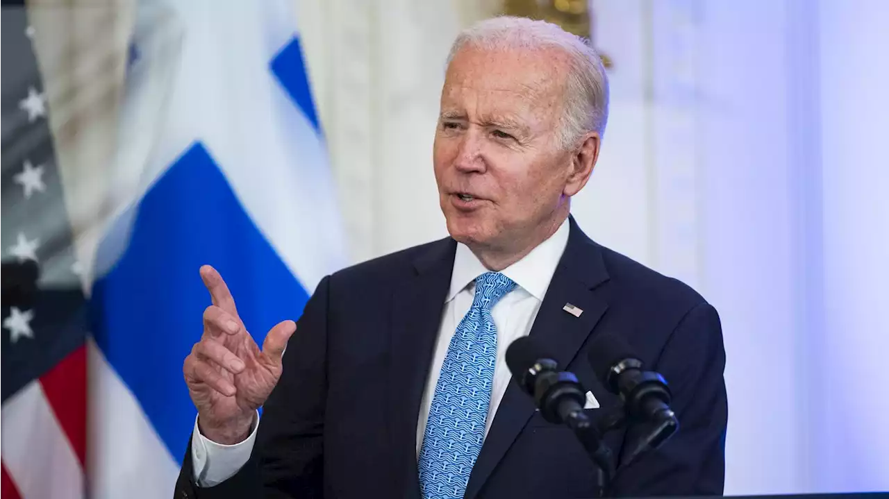 Biden to meet leaders of Finland, Sweden to discuss NATO applications