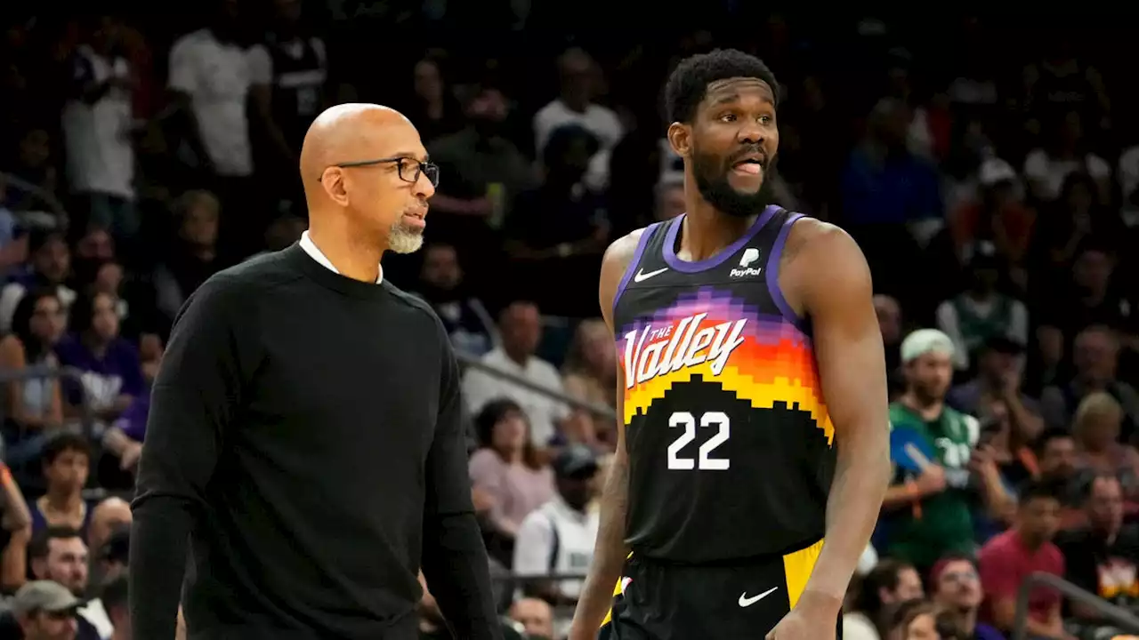 Where will Deandre Ayton stand with Suns after their shocking Game 7 loss to Mavericks?