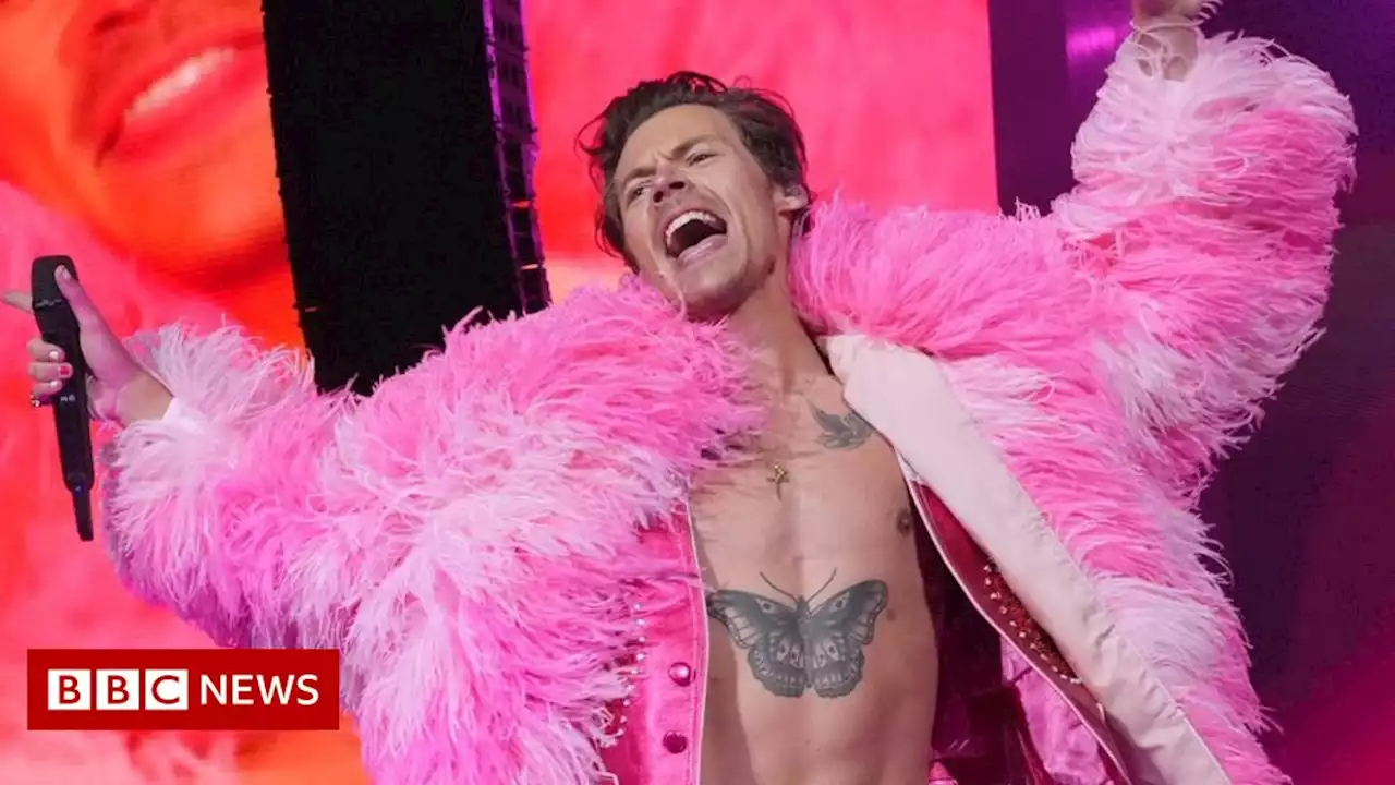 Harry Styles' new album Harry's House charms music critics