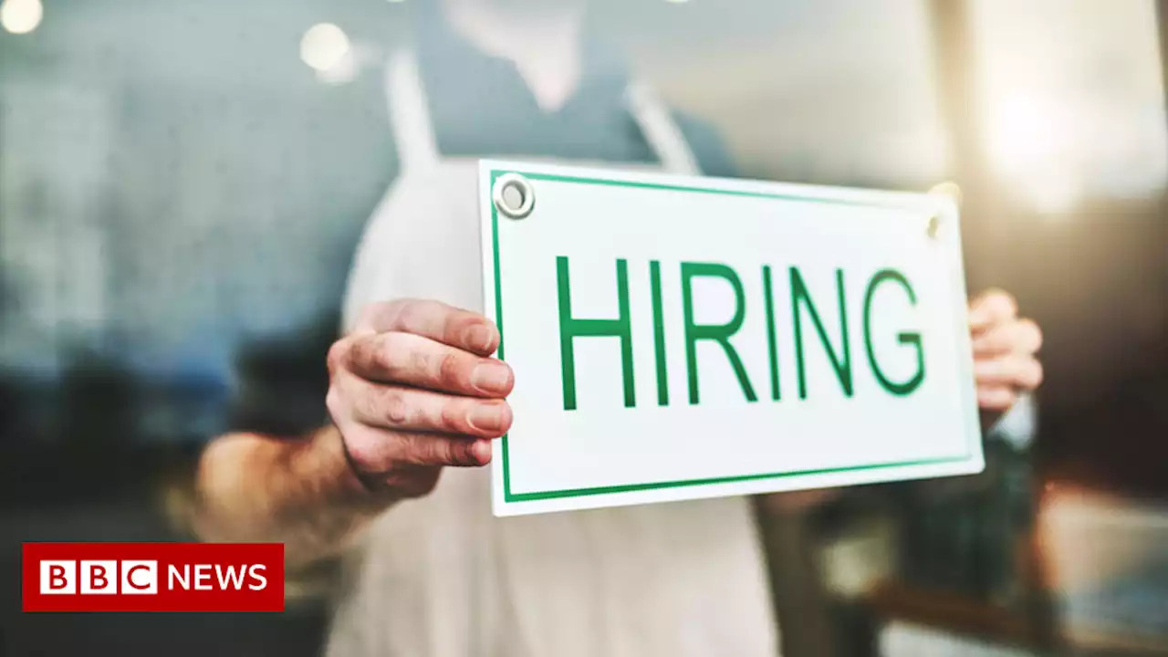 Job vacancies outpace unemployment for first time