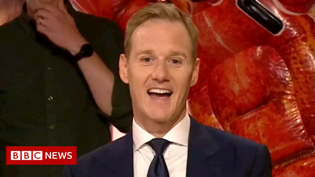 Dan Walker: BBC Breakfast presenter hosts his final programme